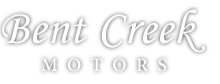 Bent Creek Motors Logo